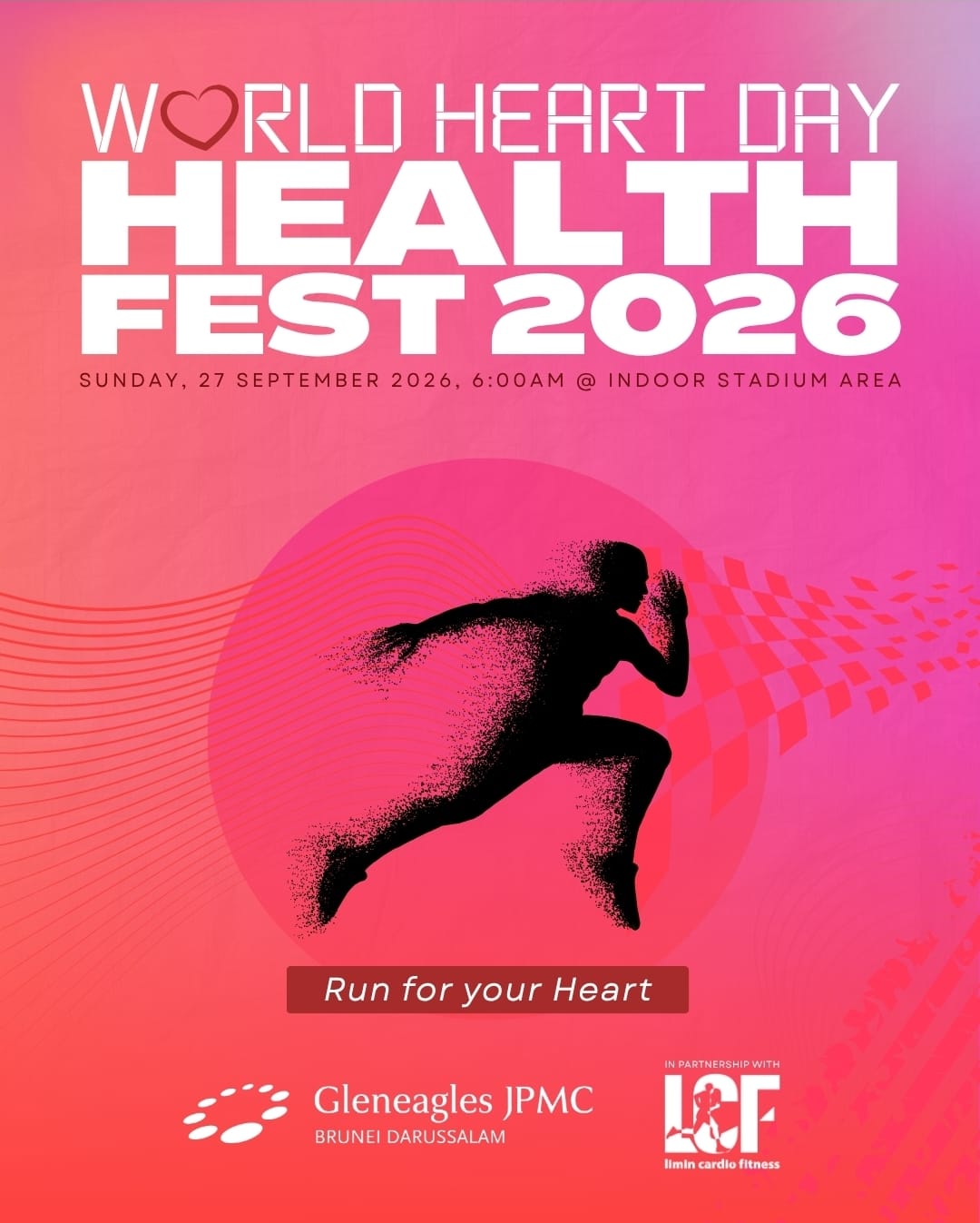 World Heart Day Health Fest 2026