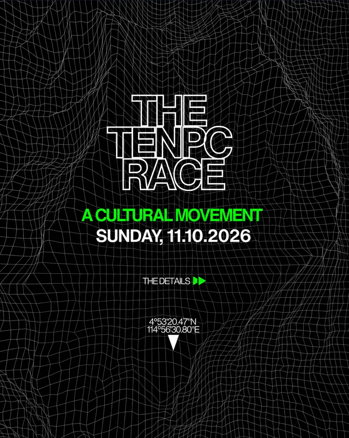 The TENPC Race
