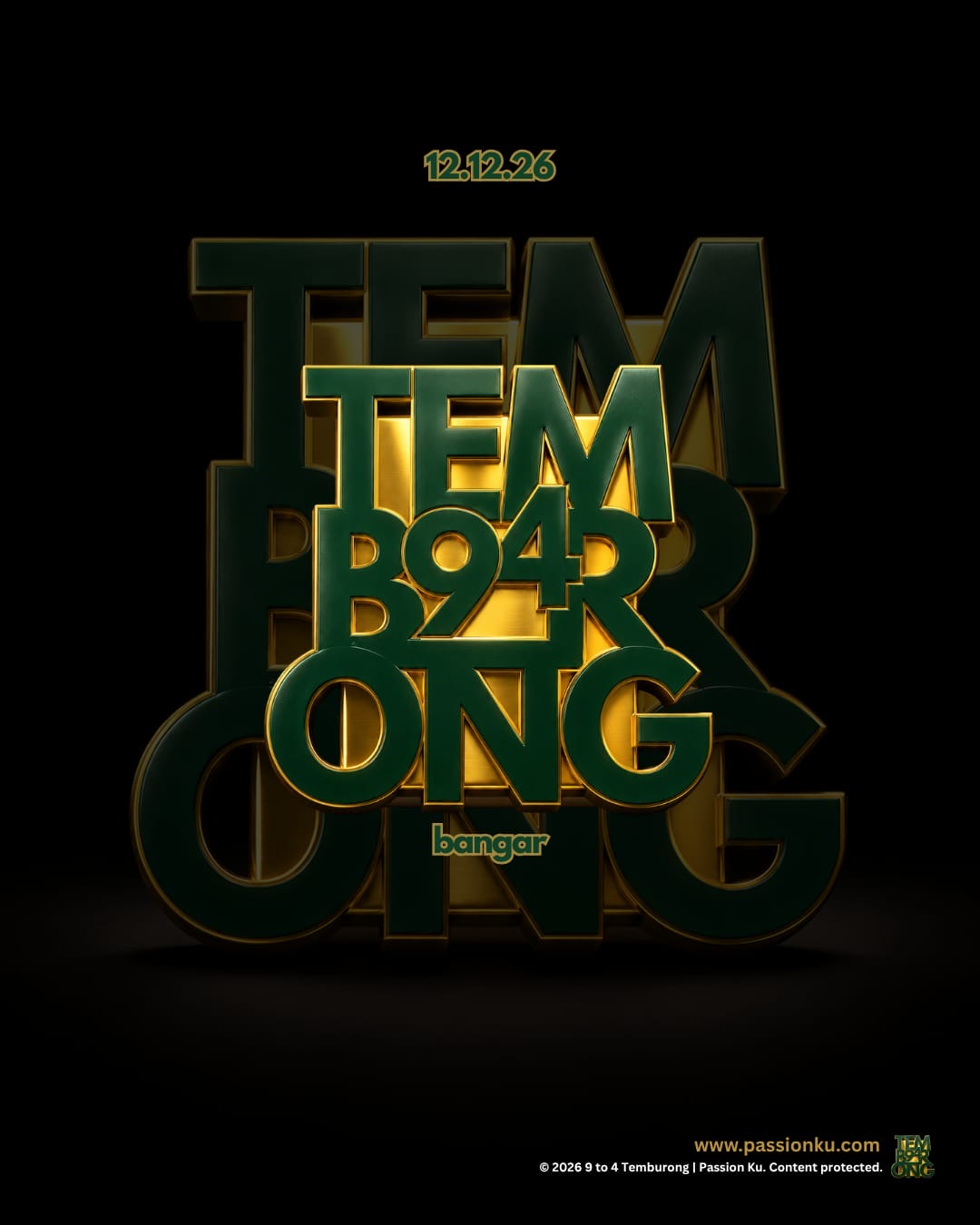 9 to 4 Temburong